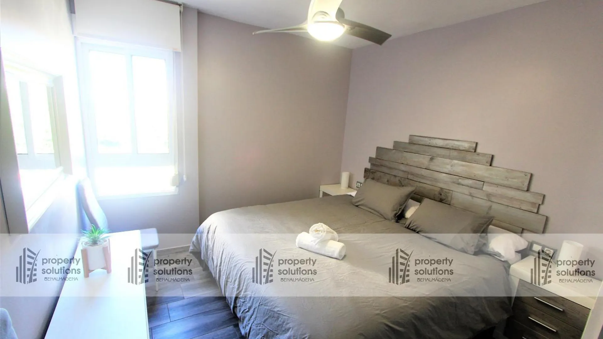645 Aguila Apartamentos - Vista Al Mar - Cerca De Tren, Restaurantes, Tiendas - Playa A 10 Min Caminando Benalmádena 0*,  España