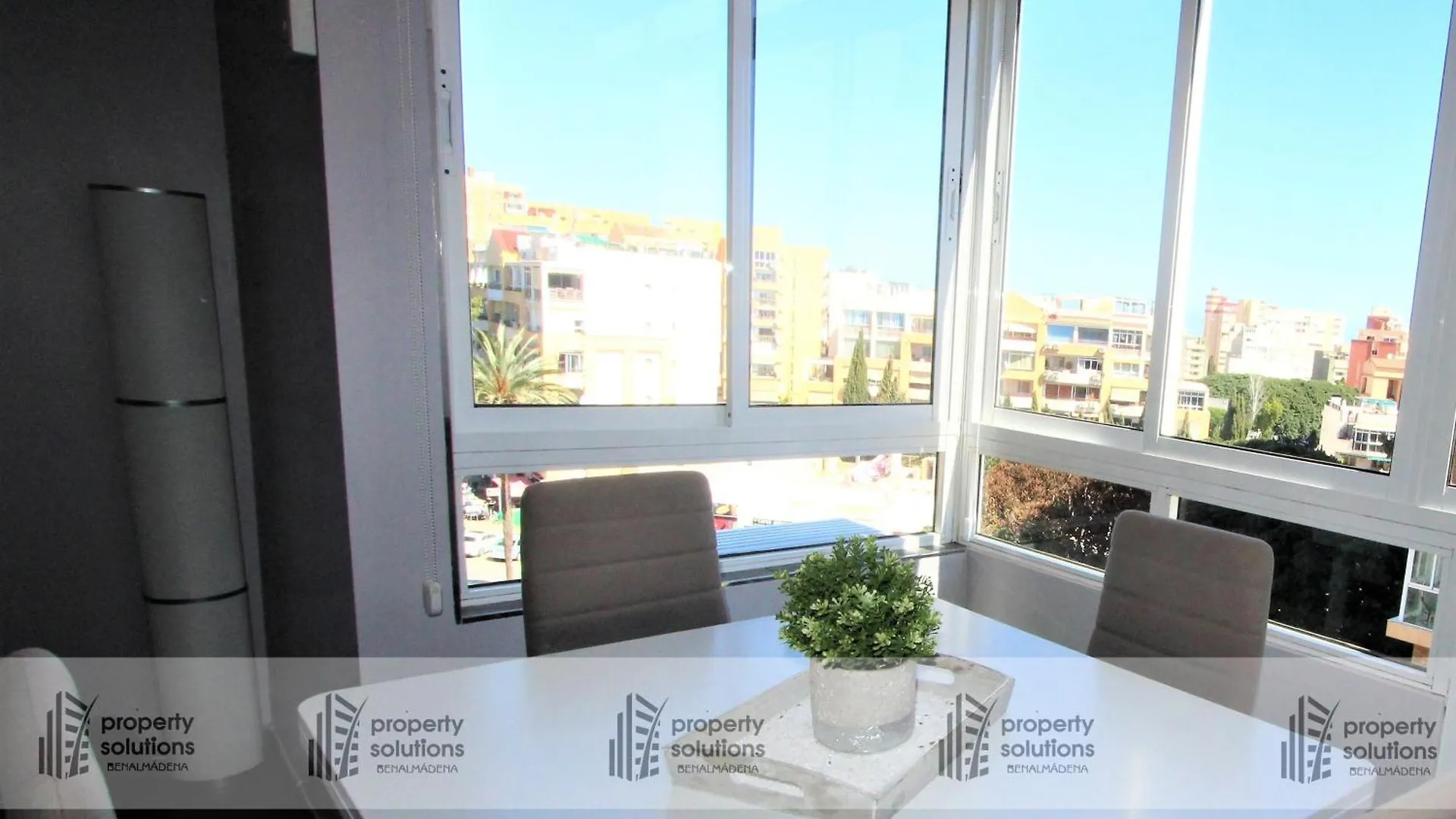 645 Aguila Apartamentos - Vista Al Mar - Cerca De Tren, Restaurantes, Tiendas - Playa A 10 Min Caminando Benalmádena