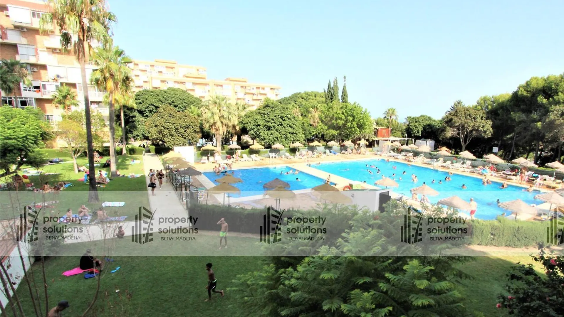 645 Aguila Apartamentos - Vista Al Mar - Cerca De Tren, Restaurantes, Tiendas - Playa A 10 Min Caminando Benalmádena